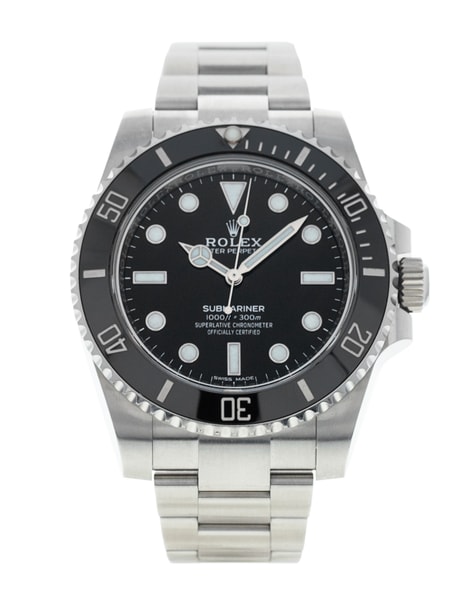 Rolex Submariner 114060